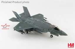 Picture of HA 4423 Lockheed F-35A Lightning 2 JASDF die cast model Hobby Master AVAILABLE END OF FEBRUARY
